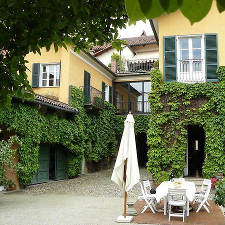 산 베니뇨 카나베세 Al Concerto B&B 외부 사진