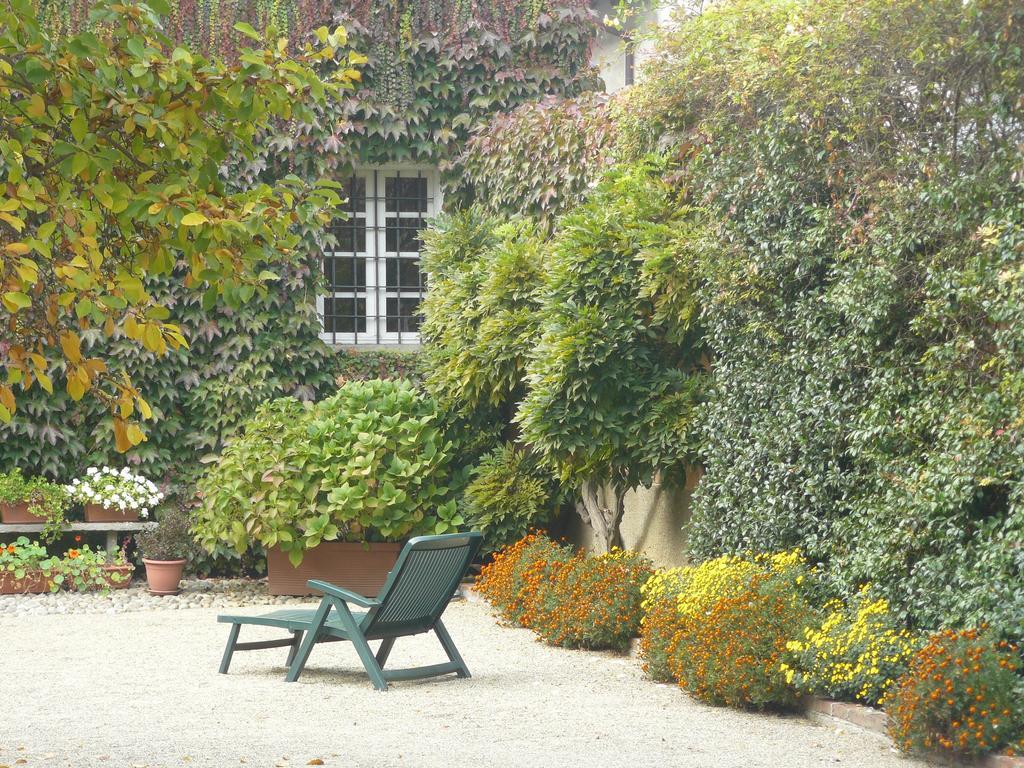 산 베니뇨 카나베세 Al Concerto B&B 외부 사진