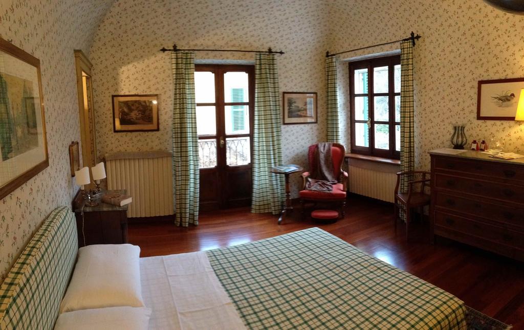 산 베니뇨 카나베세 Al Concerto B&B 객실 사진