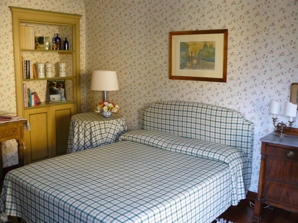 산 베니뇨 카나베세 Al Concerto B&B 객실 사진