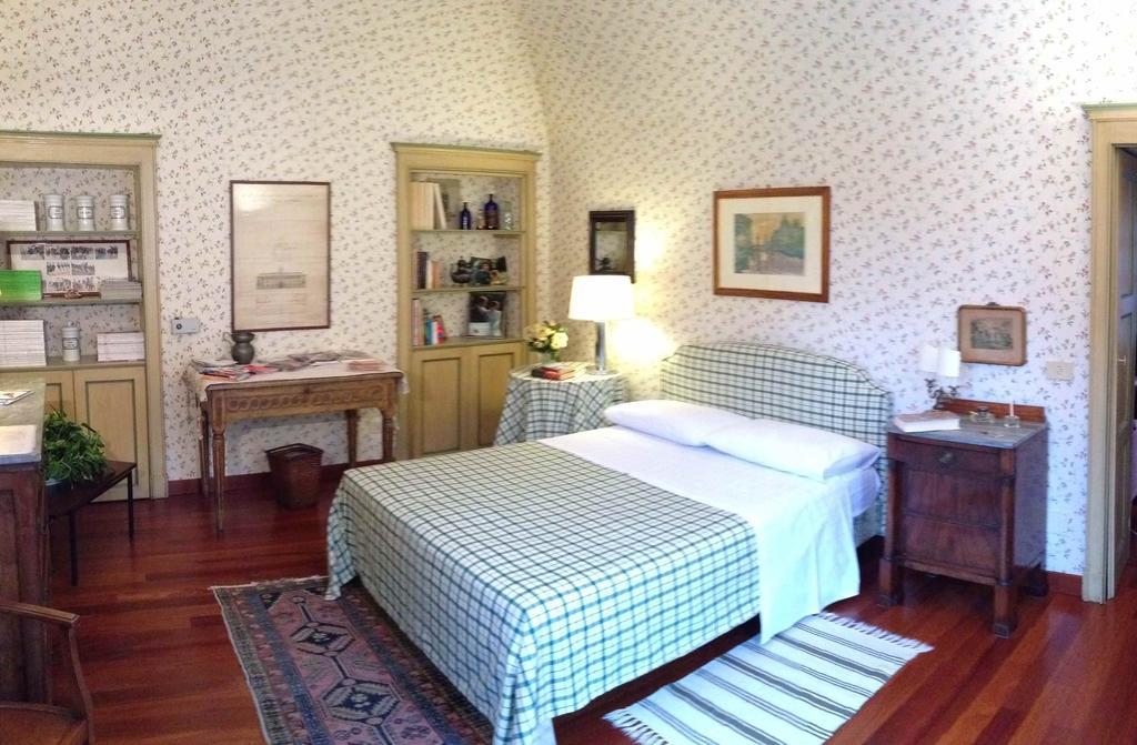 산 베니뇨 카나베세 Al Concerto B&B 객실 사진