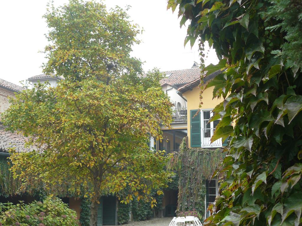 산 베니뇨 카나베세 Al Concerto B&B 외부 사진
