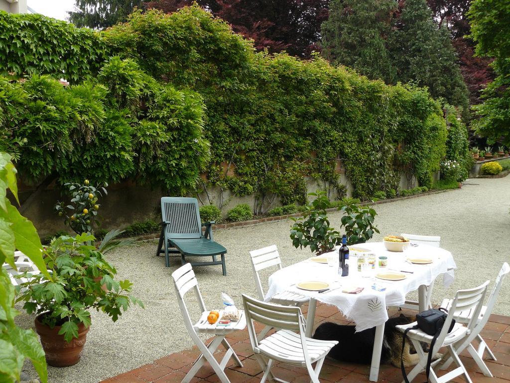 산 베니뇨 카나베세 Al Concerto B&B 외부 사진