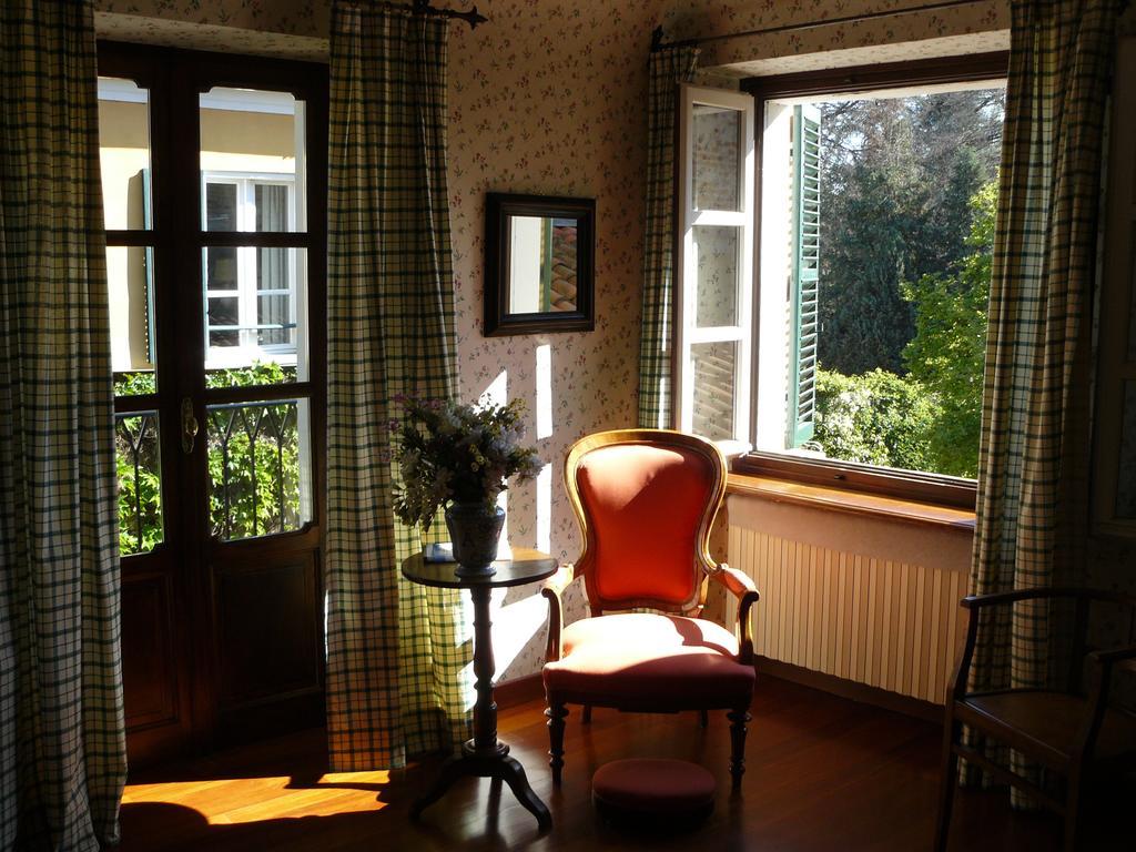 산 베니뇨 카나베세 Al Concerto B&B 객실 사진