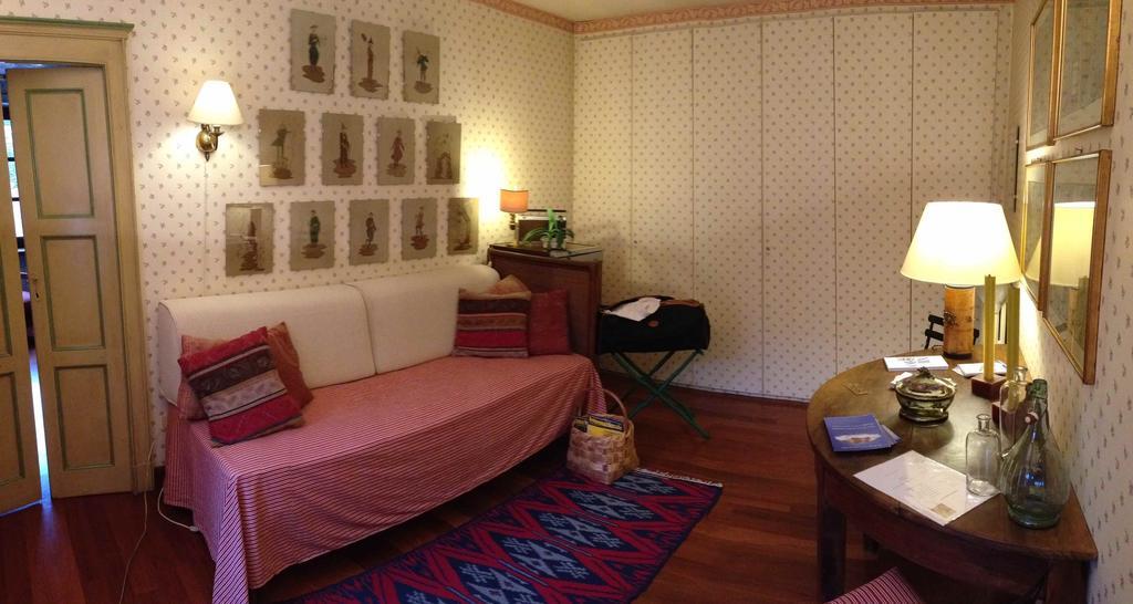 산 베니뇨 카나베세 Al Concerto B&B 객실 사진